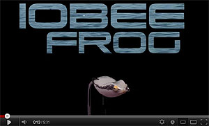 Iobee Frog