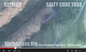 Salty Core Tubes