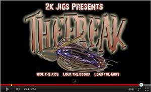 2k Freak Jigs