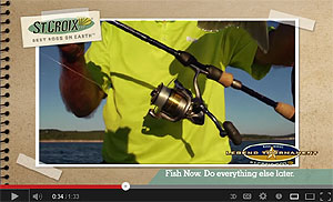 Legend Tournament Bass Casting Rods