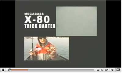 X-80 Trick Darter
