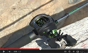 Helios a Casting Reel