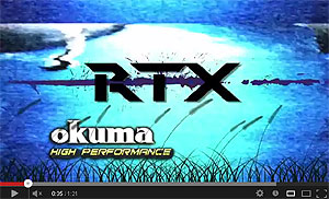 RTX Spinning Reel