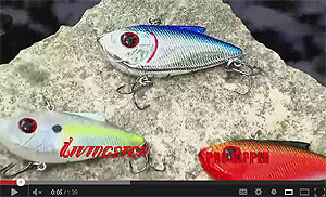Pro-Ripper Lipless Crankbait