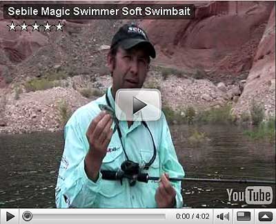 Magic Swimmer Soft