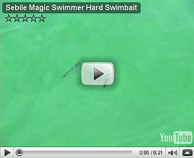 ACast Magic Swimmer