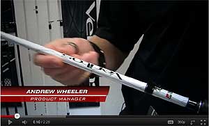 Veritas Micro Guide Series Casting Rods