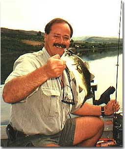 Dry Lake Fishing a Delight For the Hard-Core to Kids