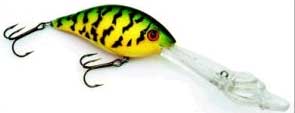 Fishing the Luhr Jensen Deep Secret crankbait lure