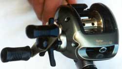 jimmy houston baitcaster