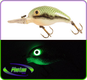 Understanding Why Glowing Fishing Lures Work