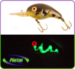 Understanding Why Glowing Fishing Lures Work