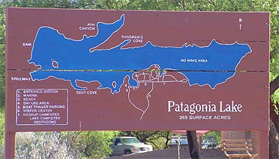 Add a Photo for Patagonia Lake