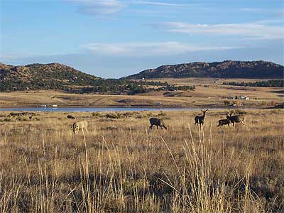 Add a Photo for DeWeese Reservoir 