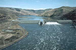 Add a Photo for Lower Granite Dam