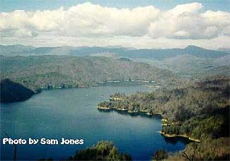 Add a Photo for Lake Jocassee