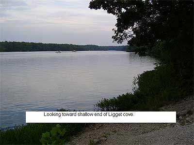 Add a Photo for Lake Jacomo 