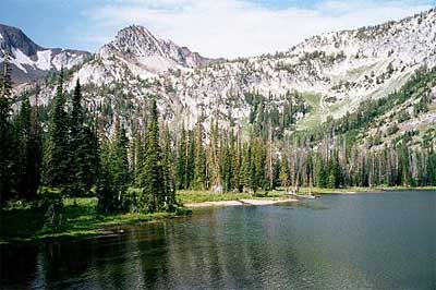 Add a Photo for Aneroid Lake