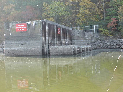 Occoquan Reservoir Fishing Map Va-Occoquan5.Jpg