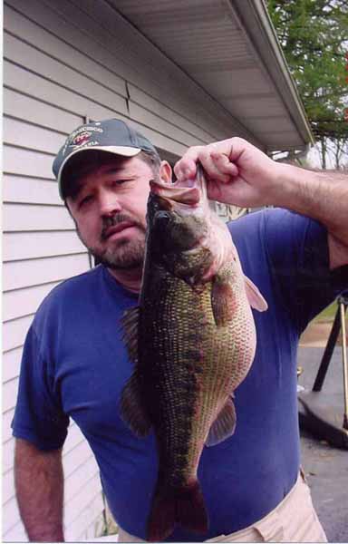 World record spotted bass - Bassmaster