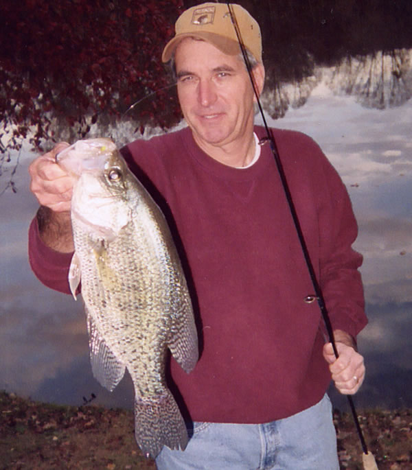 Crappie Rods – Seabrook Fishing Company