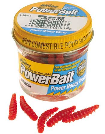 Berkley PowerBait Power Honey Worm