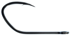 Gamakatsu Big River Bait Open Eye Siwash Hooks