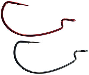 Gamakatsu EWG Worm Hook Assortment