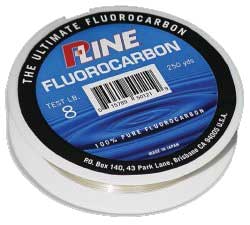 fluorocarbon p line