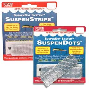 Storm Suspen Dots/Strips