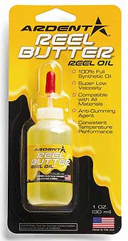 Ardent Reel Butter Reel Oil