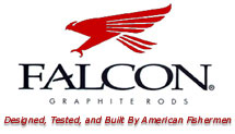 Falcon Rods