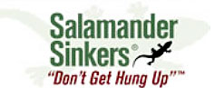 Salamander Sinkers