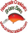 Brians Bees Handemade Crankbaits