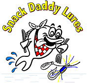 Snack Daddy Lures