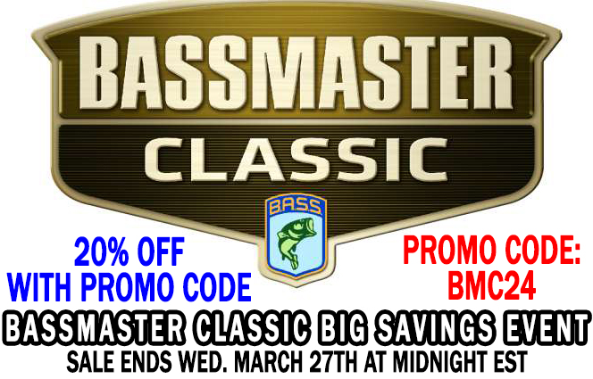 land-big-fish-bassmaster-classic-big-savings-event-banner