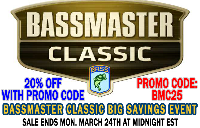 land-big-fish-bassmaster-classic-big-savings-event-banner