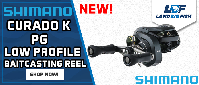 land big fish tackle