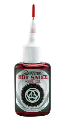 Quantum Hot Sauce Reel Oil