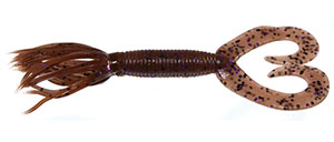 Gary Yamamoto Double Tail Hula Grub