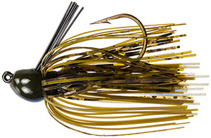  Strike King (BBJ316-17) Bitsy Bug Jig Fishing Lure