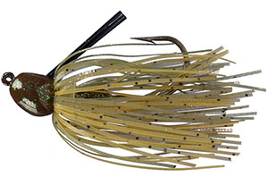 Strike King Bitsy Bug Mini Jig Hook 1/8