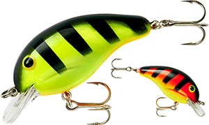 Bandit Lures 100 Series Crankbaits