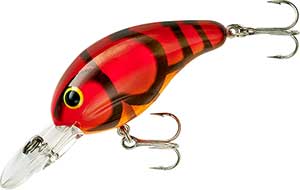 Bandit 200 Series BDT2B50 Fishing Lure, Crankbait, Big Crappie