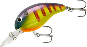 Bandit 200 Series Chartreuse Fleck