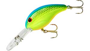 Bandit Lures 300 Series Crankbaits