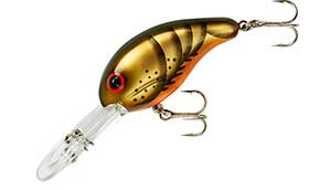 Bandit Lures 300 Series Crankbaits