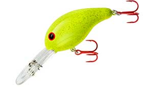 Bandit 300 Crappie Series Crankbaits