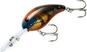 Bandit Crankbait Tennessee Shad Series 300