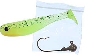 Just Unleashed!!! Nine NEW colors in - Big Joshy Swimbaits